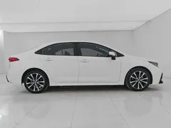 2022 Toyota Levin 185T CVT Sport, белый — фото 20