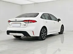 2022 Toyota Levin 185T CVT Sport, белый — фото 23