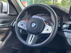 2021 BMW 5 Series 530Li Premium Luxury Package, белый — фото 8