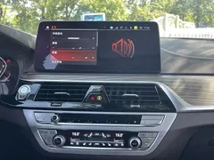 2021 BMW 5 Series 530Li Premium Luxury Package, белый — фото 9