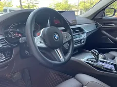2021 BMW 5 Series 530Li Premium Luxury Package, белый — фото 19
