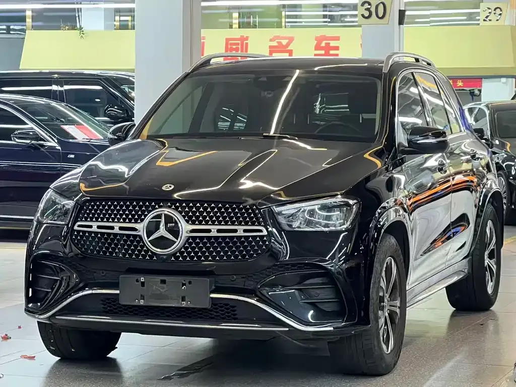 2024 Mercedes-Benz GLE 350 4MATIC Sport
