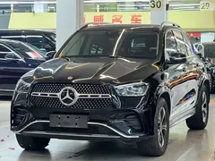 2024 Mercedes-Benz GLE 350 4MATIC Sport, чёрный — фото 1