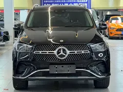 2024 Mercedes-Benz GLE 350 4MATIC Sport, чёрный — фото 2