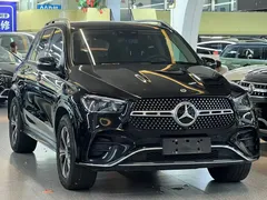 2024 Mercedes-Benz GLE 350 4MATIC Sport, чёрный — фото 3