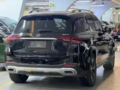 2024 Mercedes-Benz GLE 350 4MATIC Sport, чёрный — фото 4