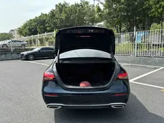 2022 Mercedes-Benz E-Class E 300 L Luxury, зелёный — фото 7