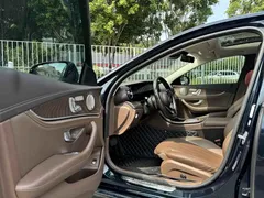2022 Mercedes-Benz E-Class E 300 L Luxury, зелёный — фото 8