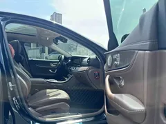 2022 Mercedes-Benz E-Class E 300 L Luxury, зелёный — фото 10