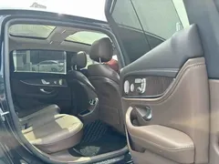 2022 Mercedes-Benz E-Class E 300 L Luxury, зелёный — фото 11