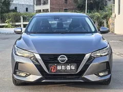 2021 Nissan Sylphy 1.6L XL CVT — фото 2