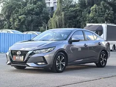 2021 Nissan Sylphy 1.6L XL CVT — фото 4