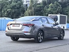 2021 Nissan Sylphy 1.6L XL CVT — фото 5