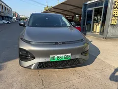 2024 Xpeng G6 580 Long Range Plus — фото 1