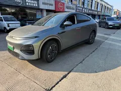 2024 Xpeng G6 580 Long Range Plus — фото 3