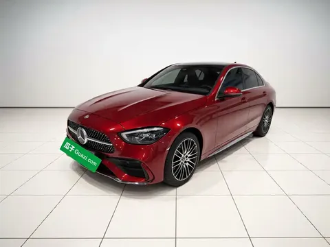 2022 Mercedes-Benz C-Class C 260 L Sport