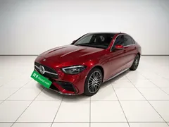 2022 Mercedes-Benz C-Class C 260 L Sport — фото 1