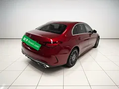 2022 Mercedes-Benz C-Class C 260 L Sport — фото 4