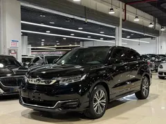 2020 Honda Avancier 240TURBO 2WD, чёрный — фото 1