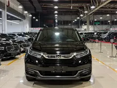 2020 Honda Avancier 240TURBO 2WD, чёрный — фото 2