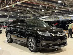 2020 Honda Avancier 240TURBO 2WD, чёрный — фото 3