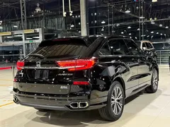 2020 Honda Avancier 240TURBO 2WD, чёрный — фото 22
