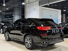 2020 Honda Avancier 240TURBO 2WD, чёрный — фото 23