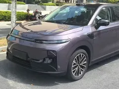 2025 Leapmotor B10 510 LiDAR — фото 1