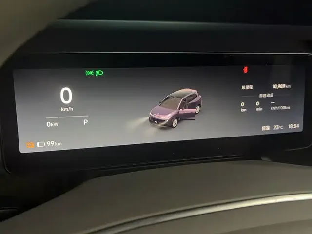 2025 Leapmotor B10 510 LiDAR