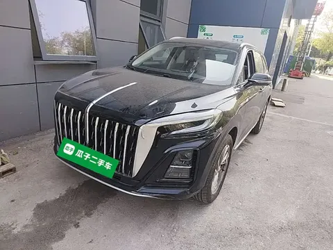 2025 Hongqi HS3 PHEV 117km