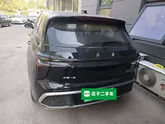 2025 Hongqi HS3 PHEV 117km, чёрный — фото 6