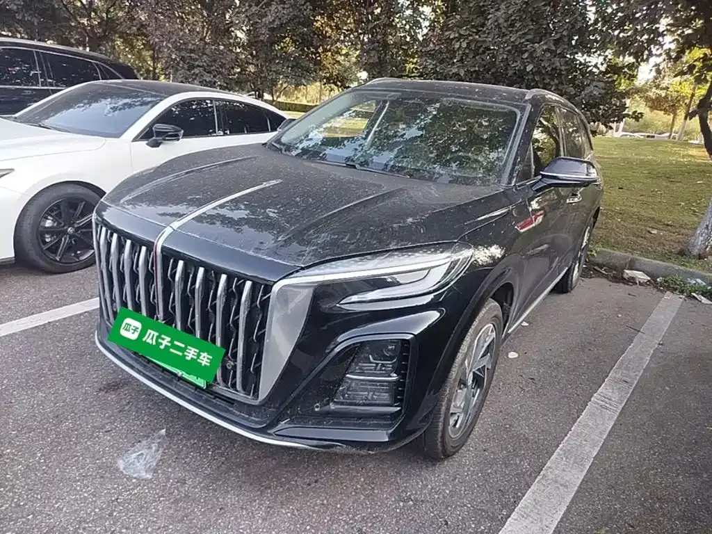 2025 Hongqi HS3 PHEV 117km