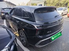 2025 Hongqi HS3 PHEV 117km, чёрный — фото 5