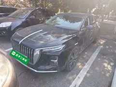 2025 Hongqi H5 PHEV 130, чёрный — фото 1