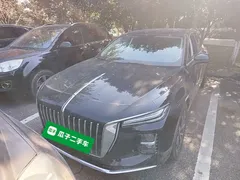 2025 Hongqi H5 PHEV 130, чёрный — фото 3