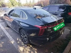 2025 Hongqi H5 PHEV 130, чёрный — фото 5