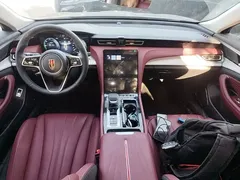 2025 Hongqi H5 PHEV 130, чёрный — фото 10