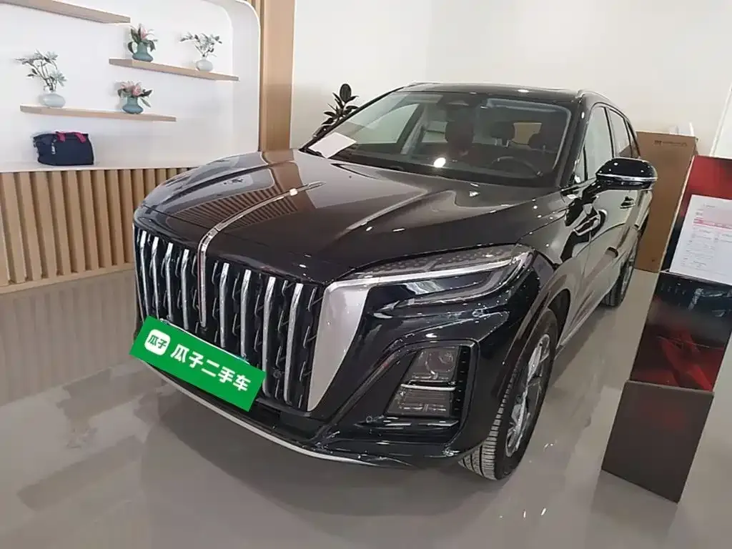 2025 Hongqi HS3 PHEV 117km