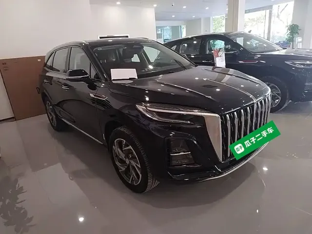 2025 Hongqi HS3 PHEV 117km