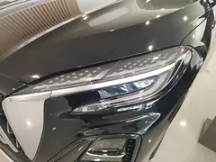 2025 Hongqi HS3 PHEV 117km, чёрный — фото 24