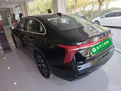2025 Hongqi H5 PHEV 130, чёрный — фото 5