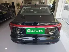 2025 Hongqi H5 PHEV 130, чёрный — фото 6