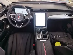2025 Hongqi H5 PHEV 130, чёрный — фото 10