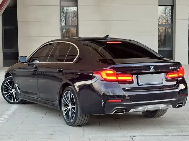 2023 BMW 5 Series 530Li xDrive M Sport Package