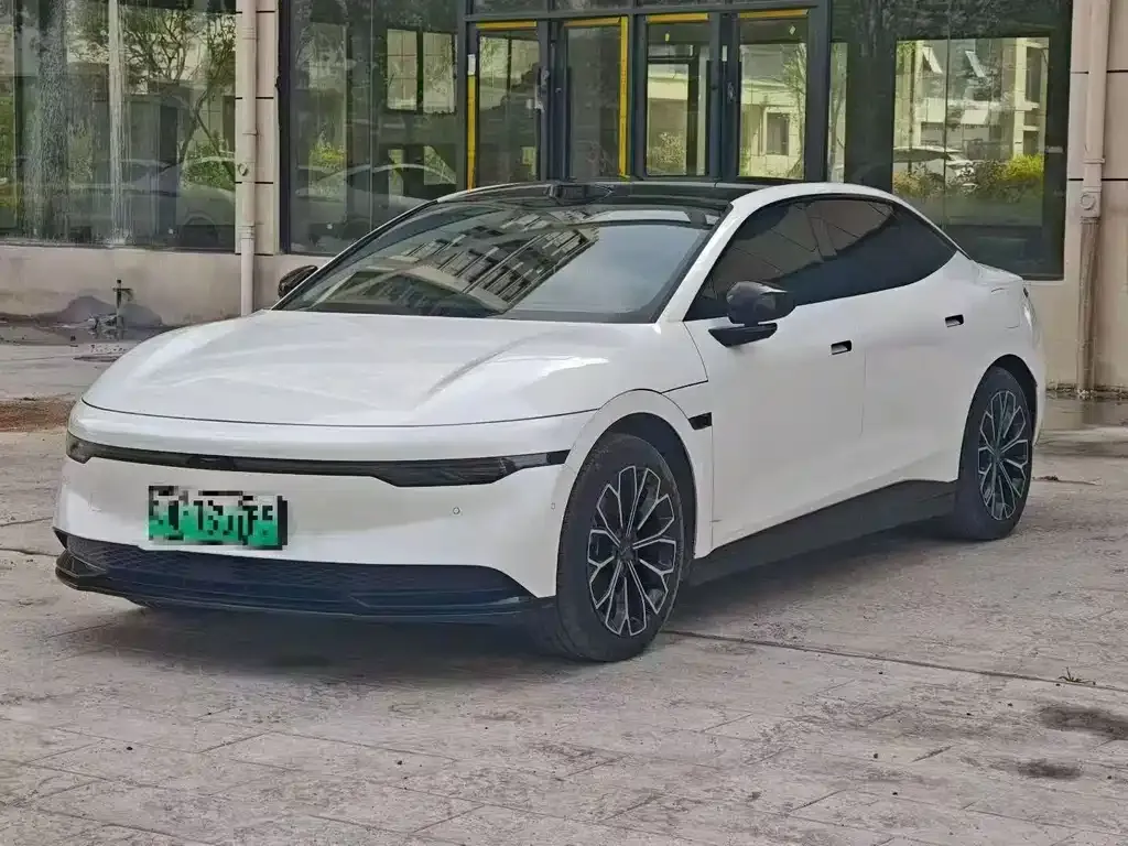 2024 Zeekr 007 RWD 75kWh Smart Driving