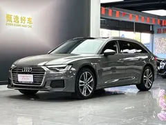 2022 Audi A6 Avant 40 TFSI Luxury Sport — фото 1