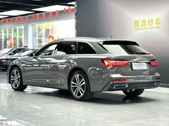 2022 Audi A6 Avant 40 TFSI Luxury Sport — фото 3