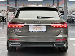 2022 Audi A6 Avant 40 TFSI Luxury Sport — фото 4