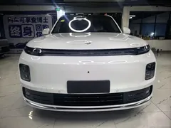 2026 Leapmotor D19 EREV 500 Premium 6-seat, белый — фото 2