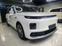 2026 Leapmotor D19 EREV 500 Premium 6-seat, белый — фото 3